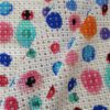 Marcella Romanò - Vendita tessuto sangallo cotone stampato made in italy e scampoli al metro - made in italy