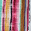 Marcella Romanò - Vendita tessuto sangallo cotone stampato made in italy e scampoli al metro - made in italy